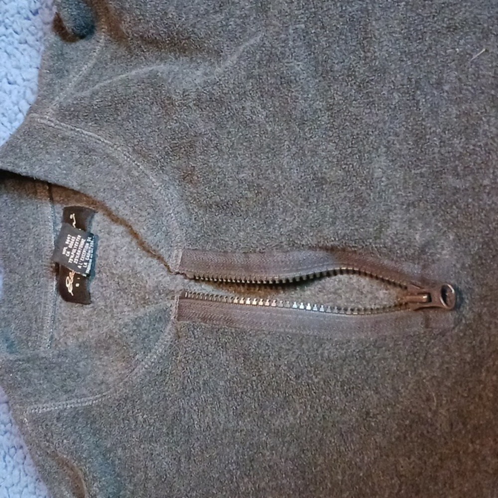 Quarter zip jacket - Picture 2 of 3